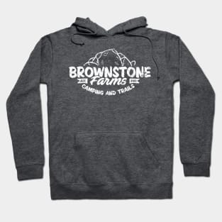 Brownstone Farms Camp and Trail Shirt Hoodie
